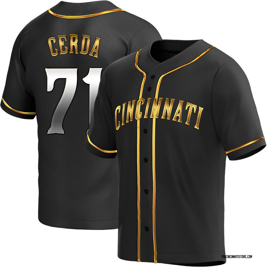 cincinnati reds youth jersey