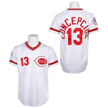 cincinnati reds jersey grey